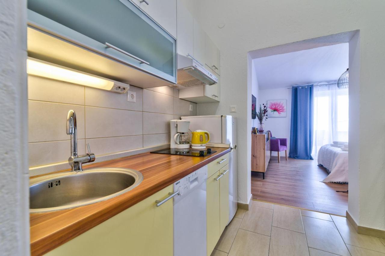 Apartments Bobinac Senj  Zewnętrze zdjęcie