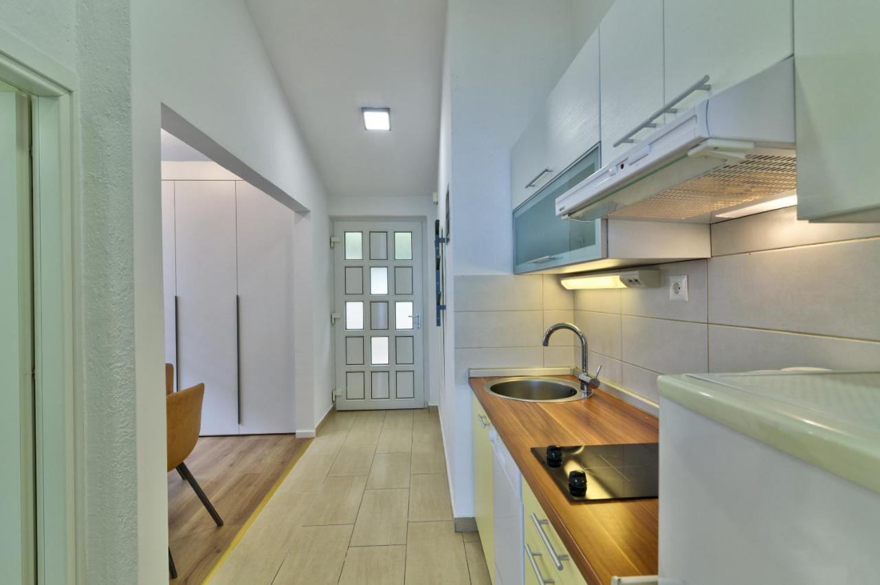 Apartments Bobinac Senj  Zewnętrze zdjęcie