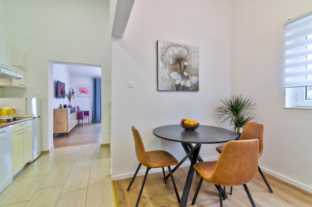 Apartments Bobinac Senj  Zewnętrze zdjęcie
