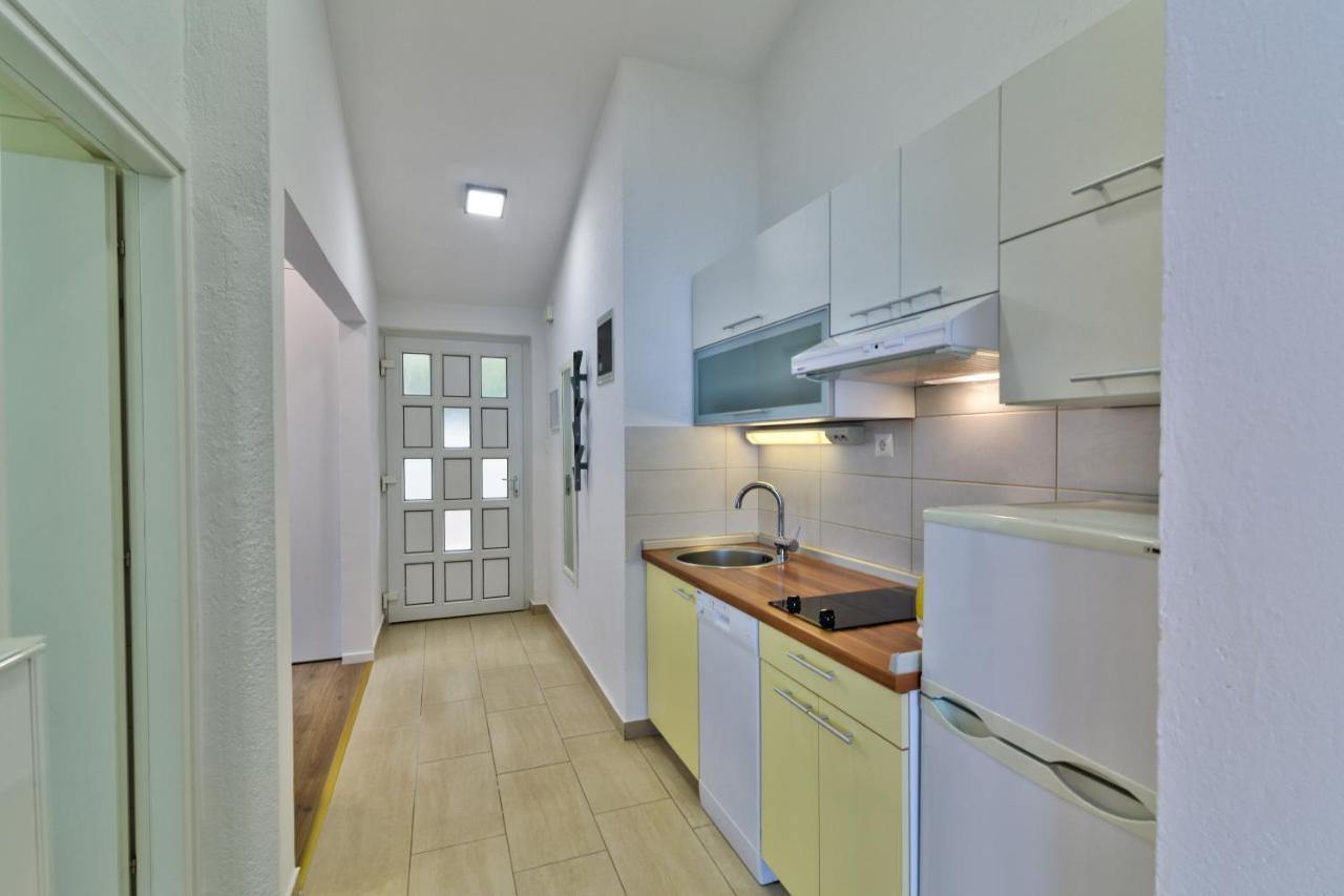 Apartments Bobinac Senj  Zewnętrze zdjęcie