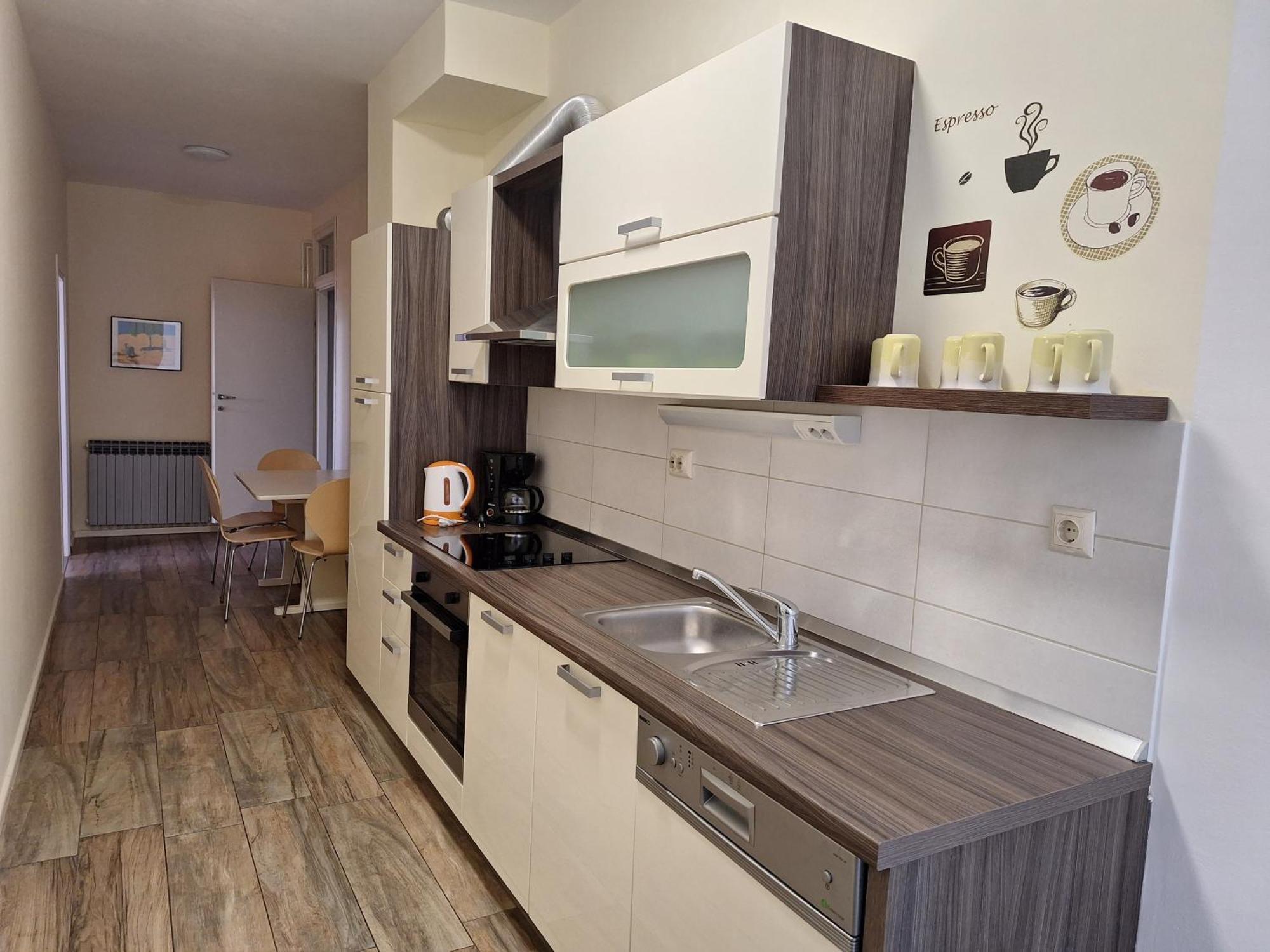 Apartments Bobinac Senj  Pokój zdjęcie