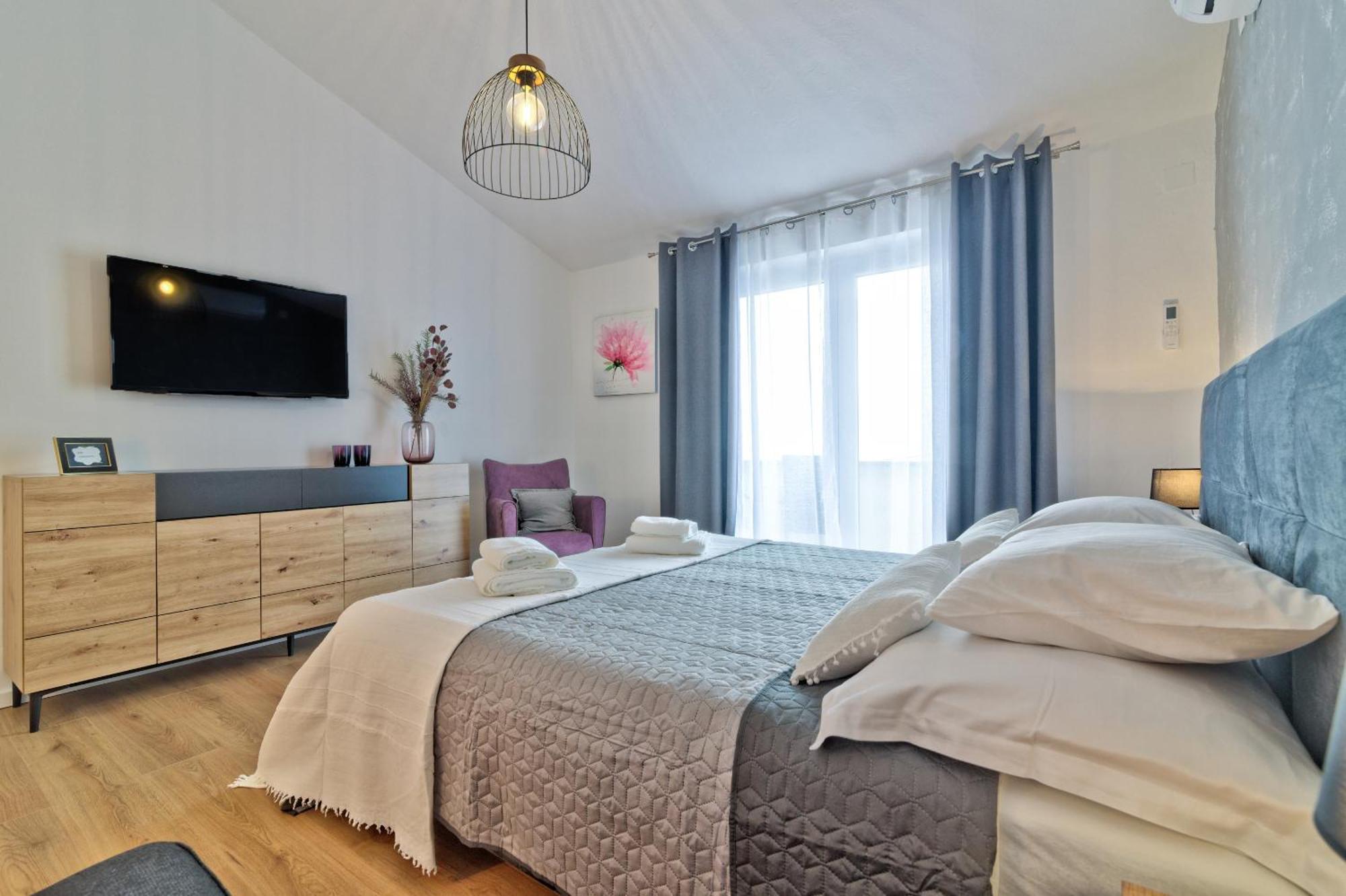 Apartments Bobinac Senj  Pokój zdjęcie