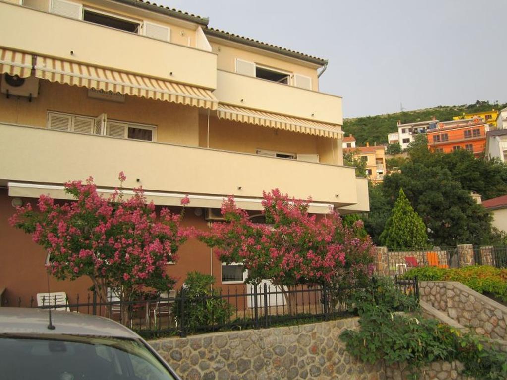 Apartments Bobinac Senj  Zewnętrze zdjęcie