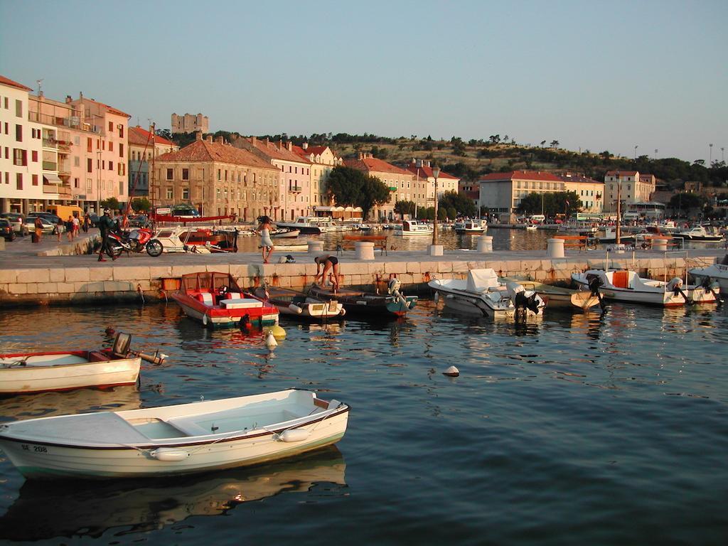 Apartments Bobinac Senj  Zewnętrze zdjęcie