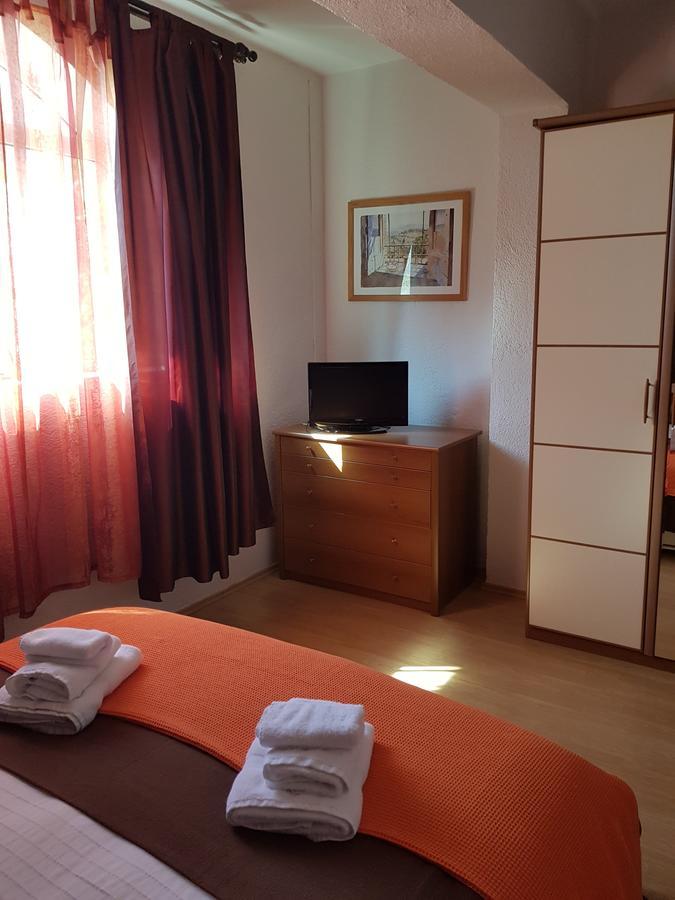 Apartments Bobinac Senj  Zewnętrze zdjęcie